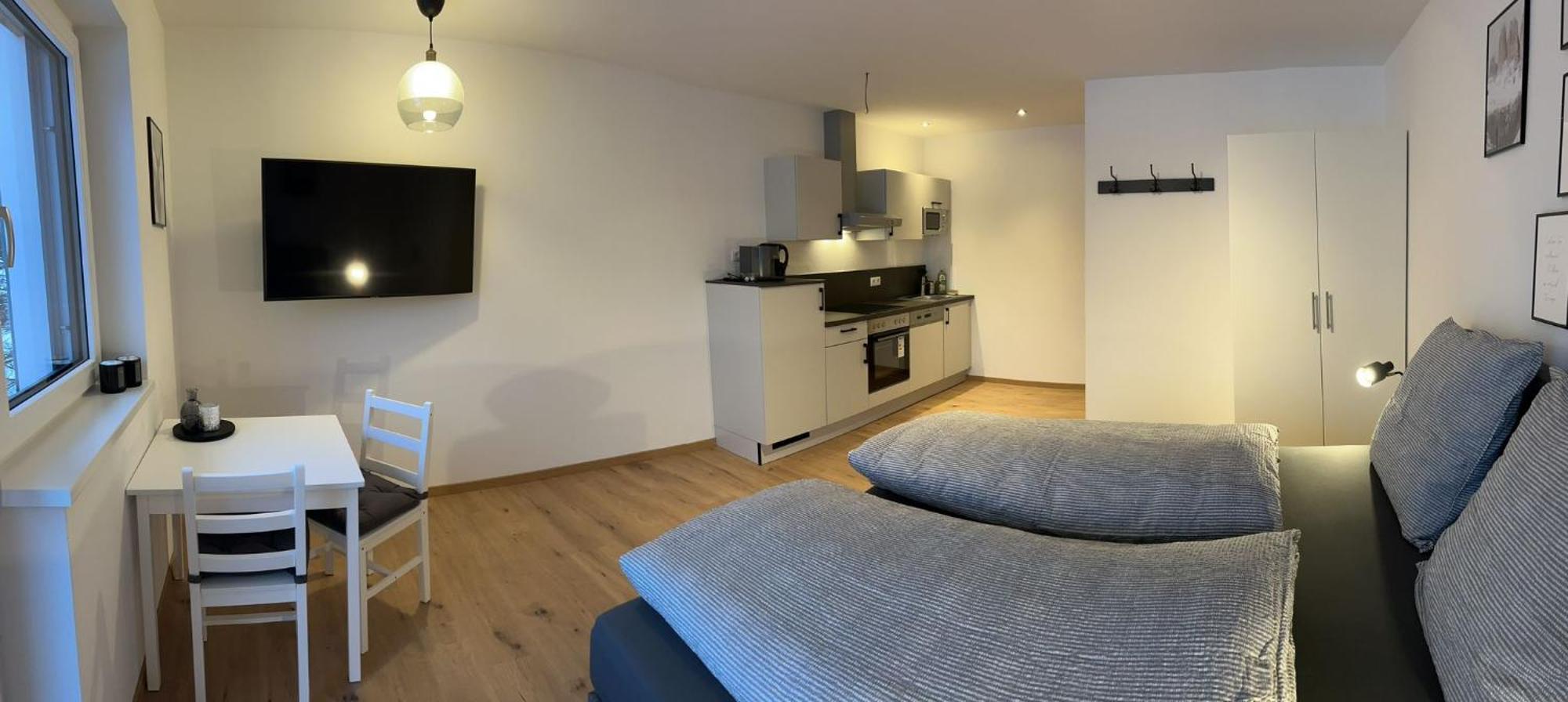Haus Sonnenwinkl Lejlighed Kössen Eksteriør billede