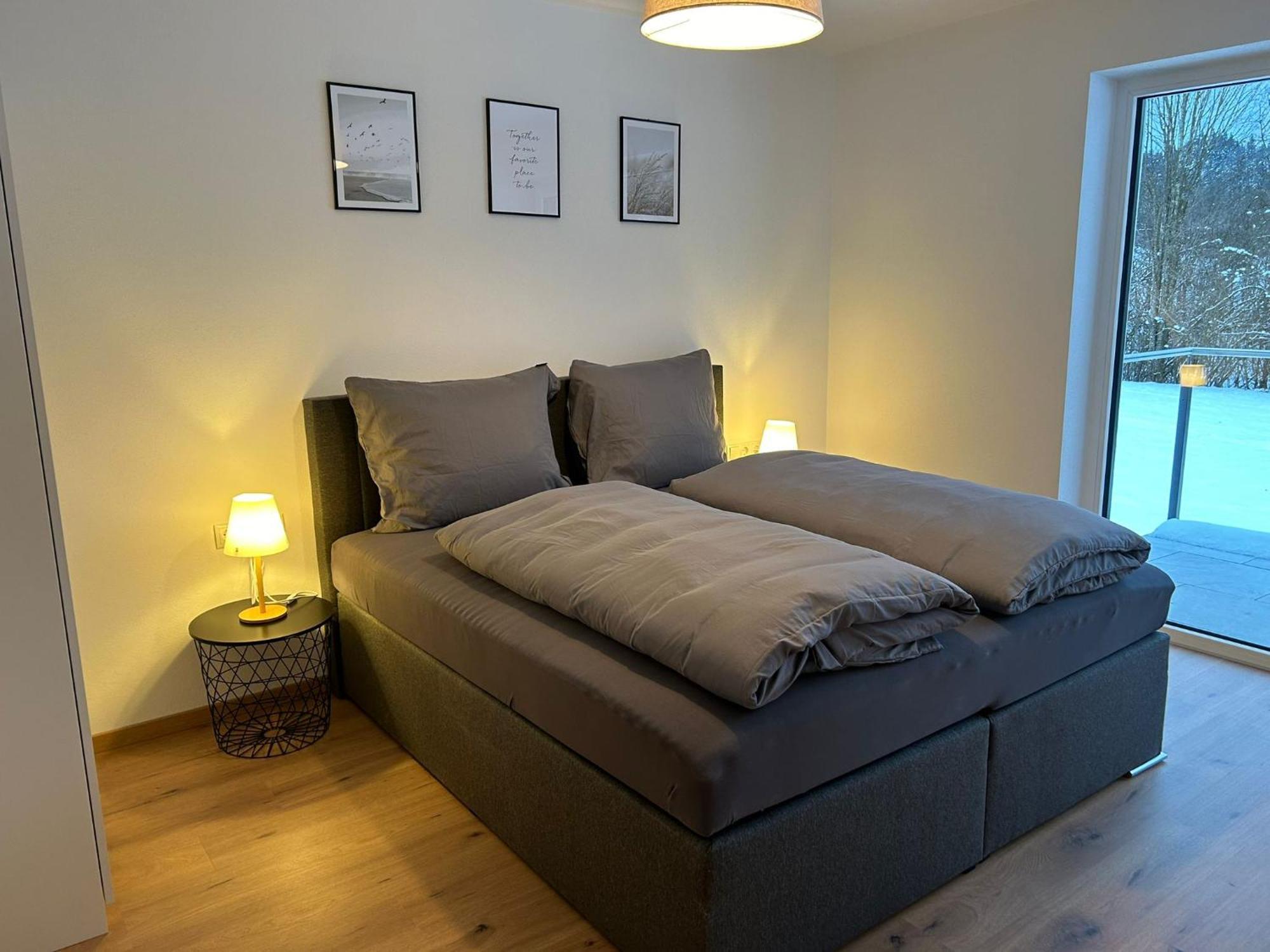 Haus Sonnenwinkl Lejlighed Kössen Eksteriør billede